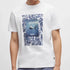 CAMISETA BLANCA TEE TUCAN BOSS